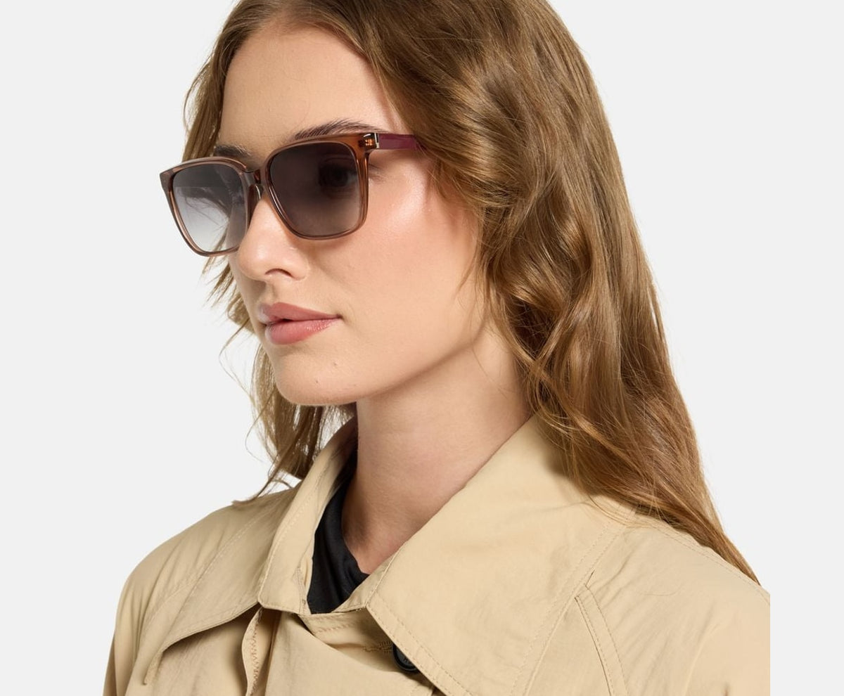 Calvin Klein Sunglasses Bordeaux – accessories – photo 4 of 4