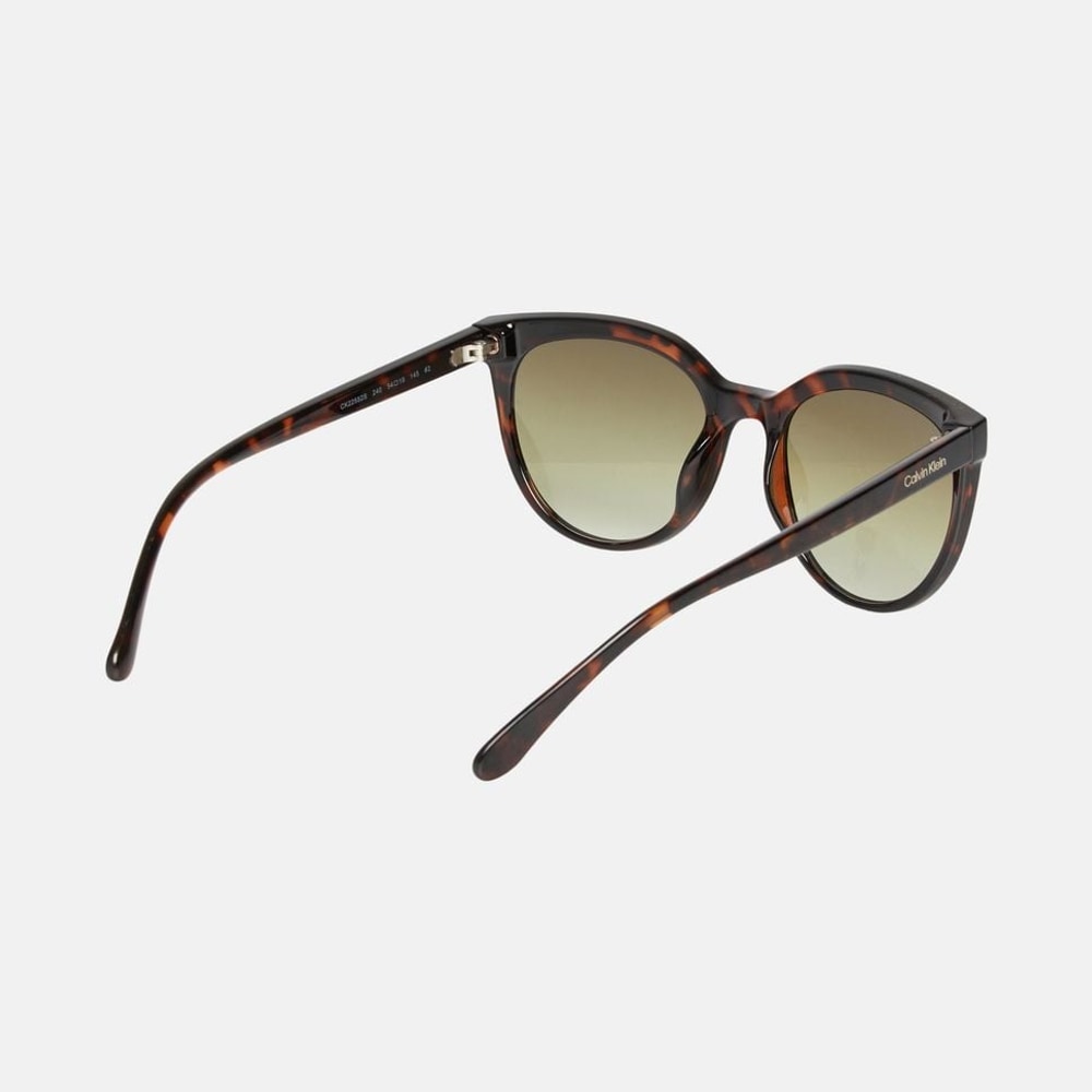 Calvin Klein Sunglasses Dark Brown – Brille – Foto 2 von 4