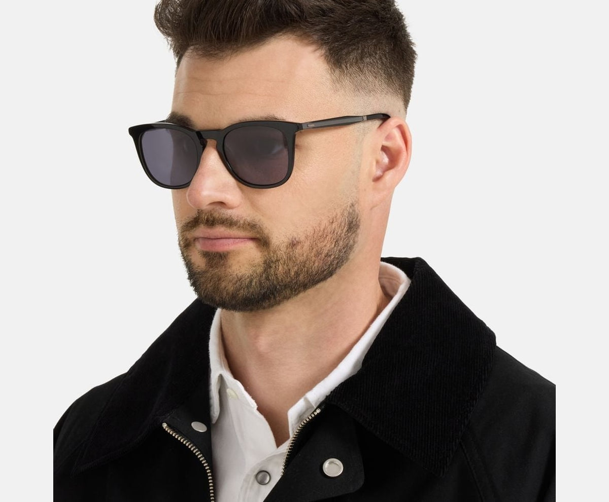Calvin Klein Sunglasses Black – accessoires – photo 4 sur 4