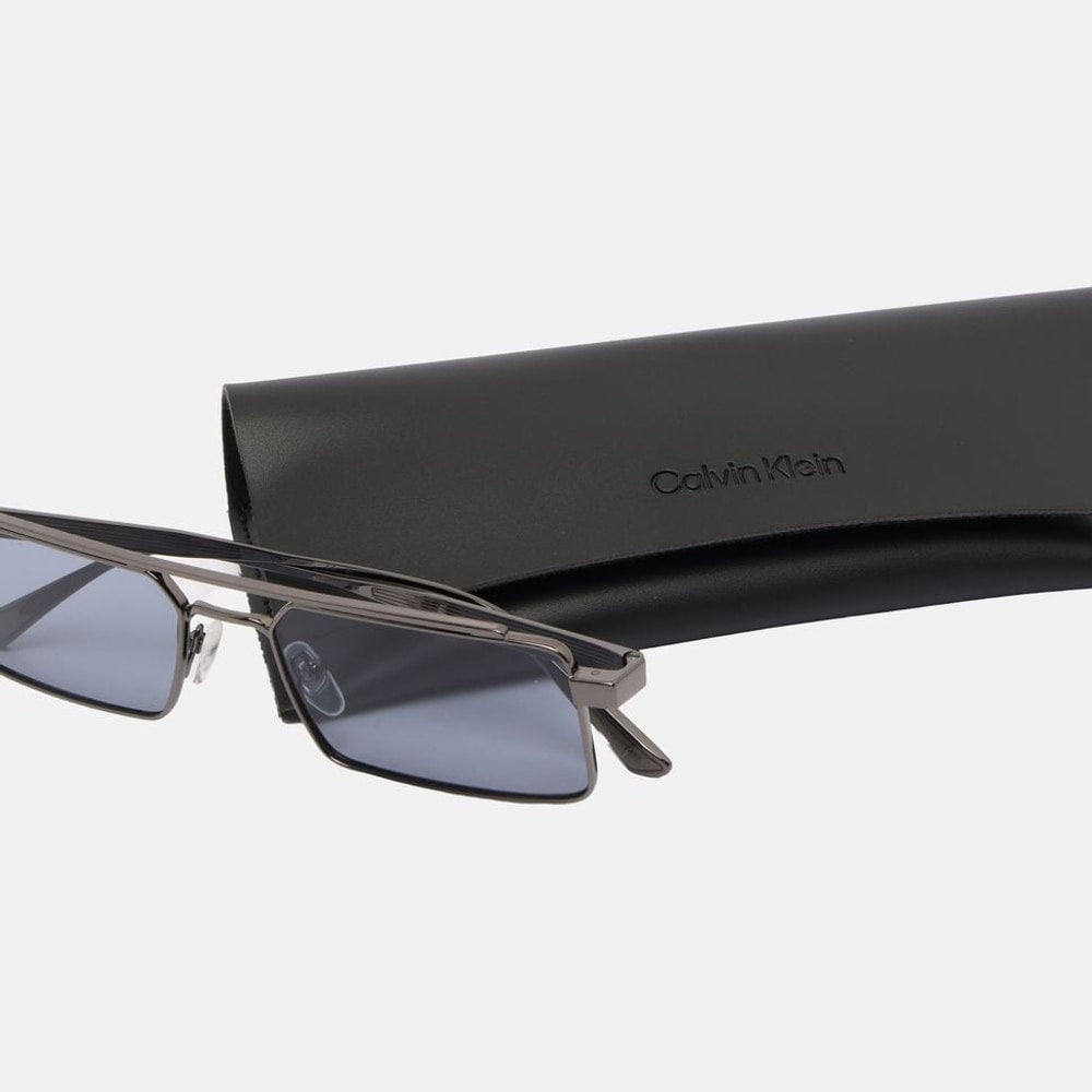 Calvin Klein Sunglasses Anthracite – dodaci – fotografija 3 od 4