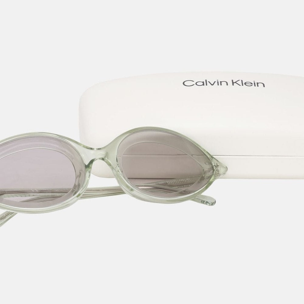 Calvin Klein Sunglasses Lime – tilbehør – foto 3 af 4