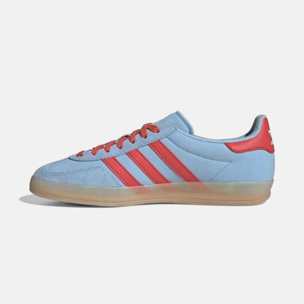 adidas Originals Gazelle Light Blue – schoenen – foto 3 van 6