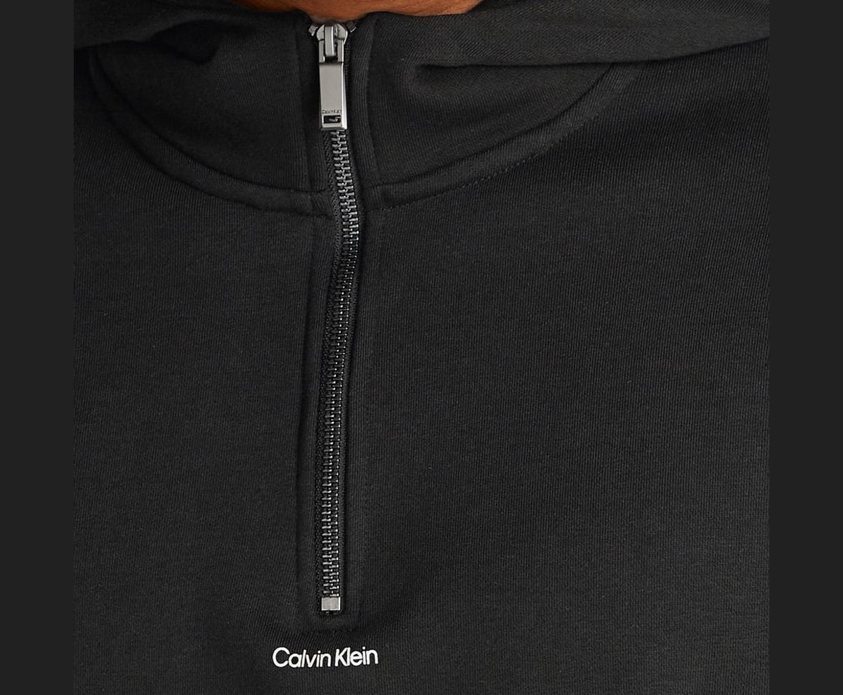 Calvin Klein Hoodie Black – bluza – zdjęcie 3 z 5