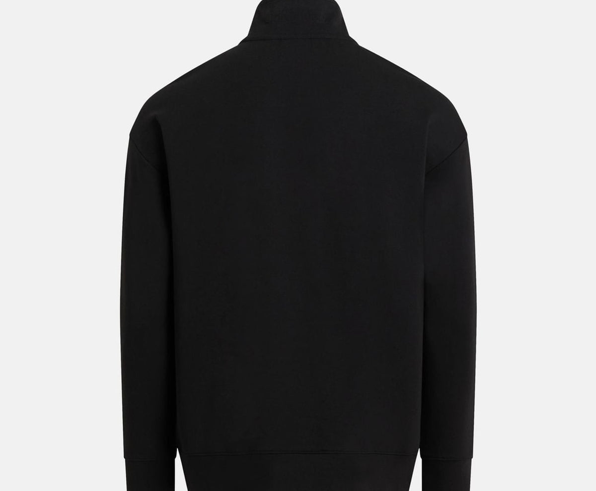Calvin Klein Sweatshirt Black – bluza – zdjęcie 5 z 6