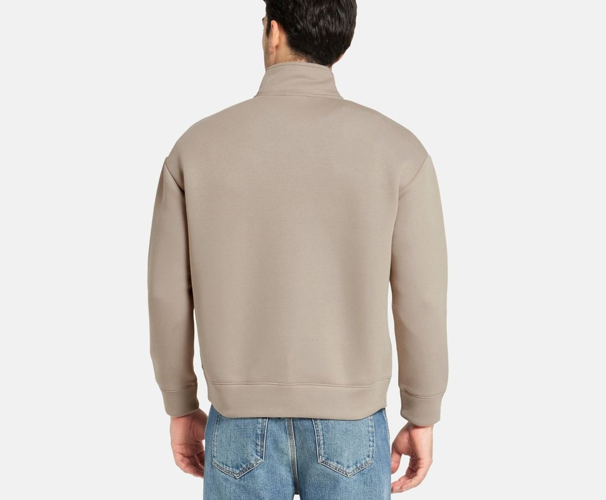 Calvin Klein Sweatshirt Soft Beige – Hoodie – Foto 4 von 5