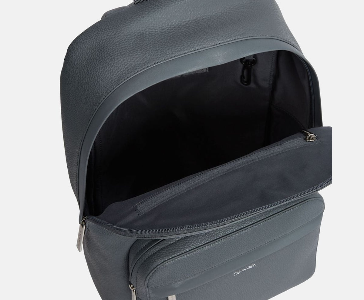 Calvin Klein Backpack Blue – sac à dos – photo 3 sur 5