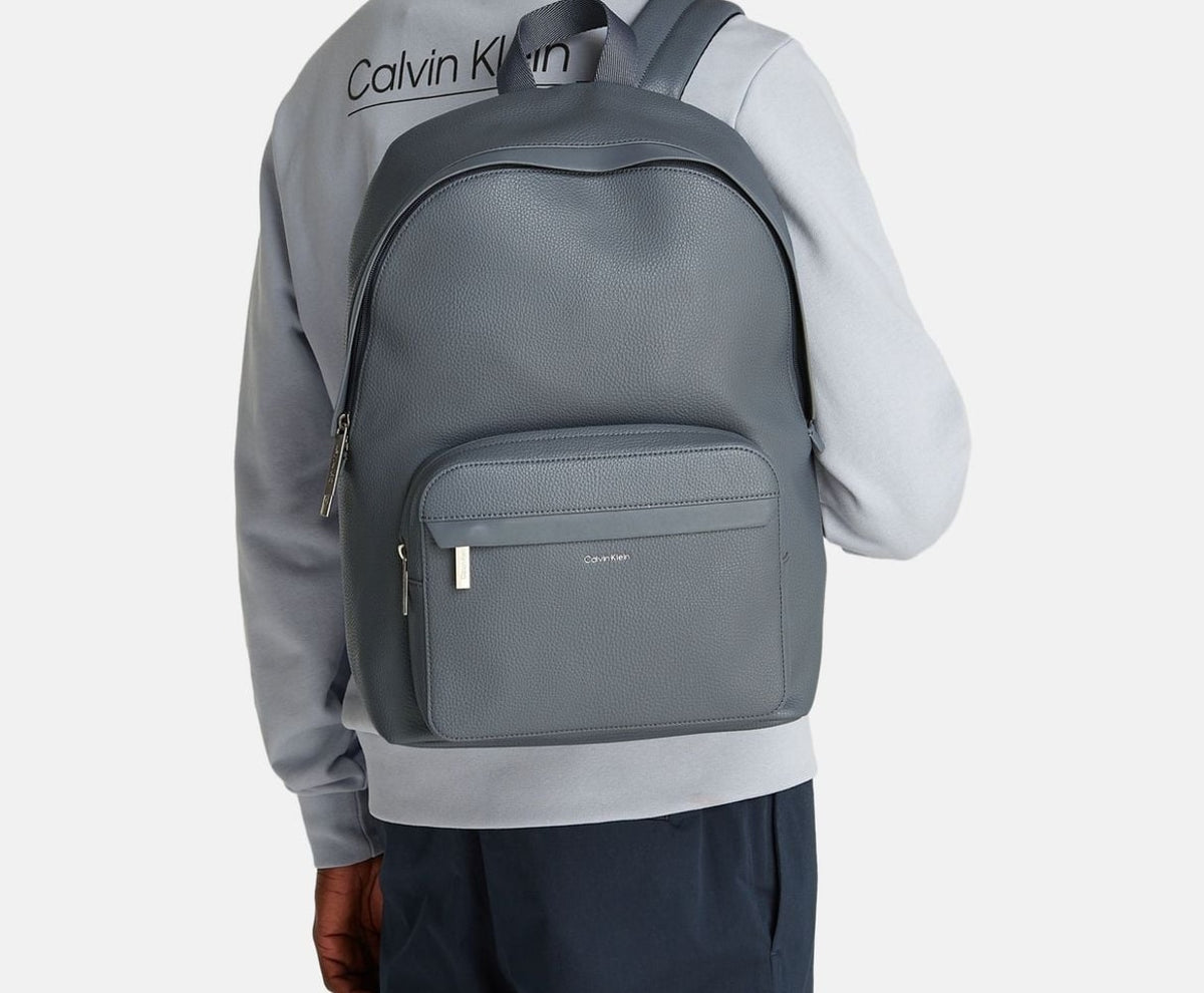 Calvin Klein Backpack Blue – sac à dos – photo 5 sur 5