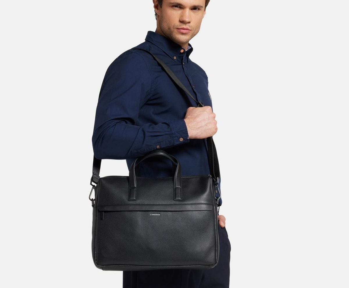 Calvin Klein Business bag Black – tas – foto 5 van 5
