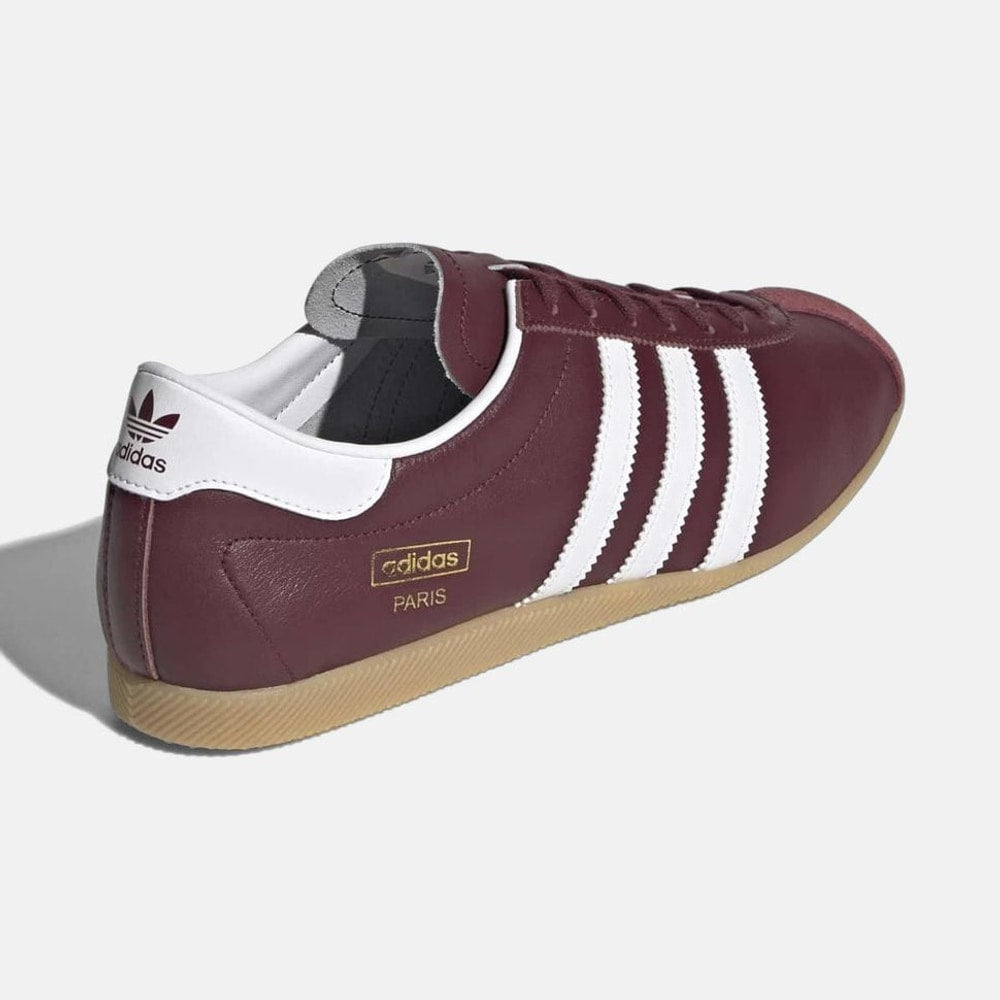 adidas Originals Paris Bordeaux – shoes – photo 5 of 6
