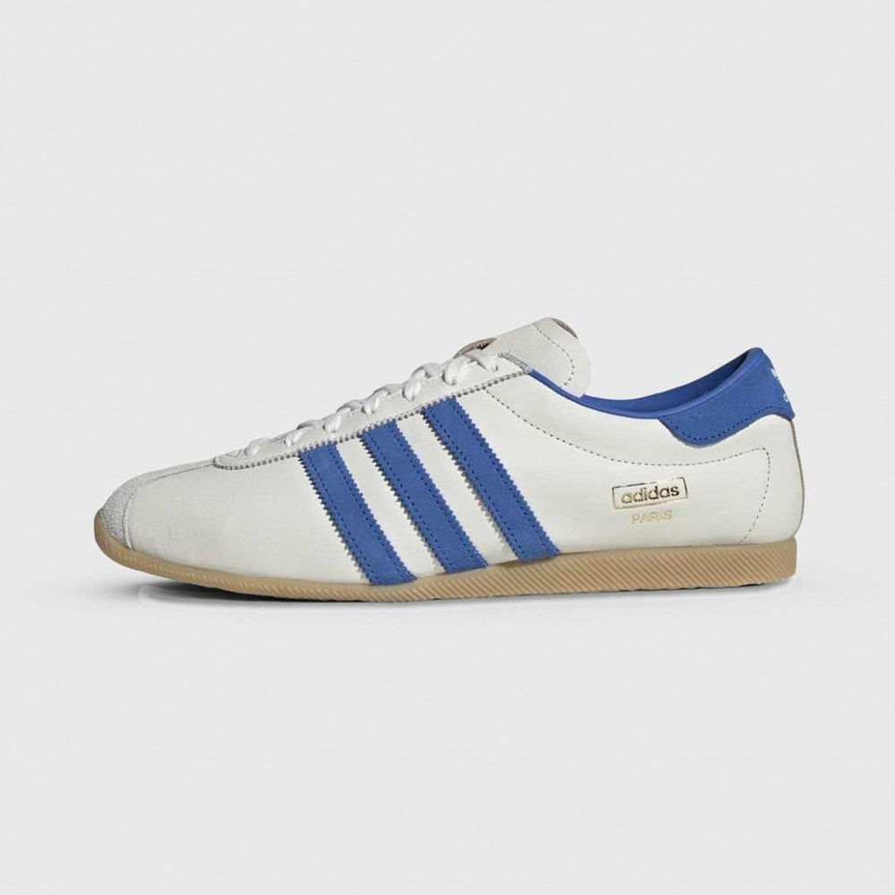 adidas Originals Paris White – boty – fotka 3 z 6
