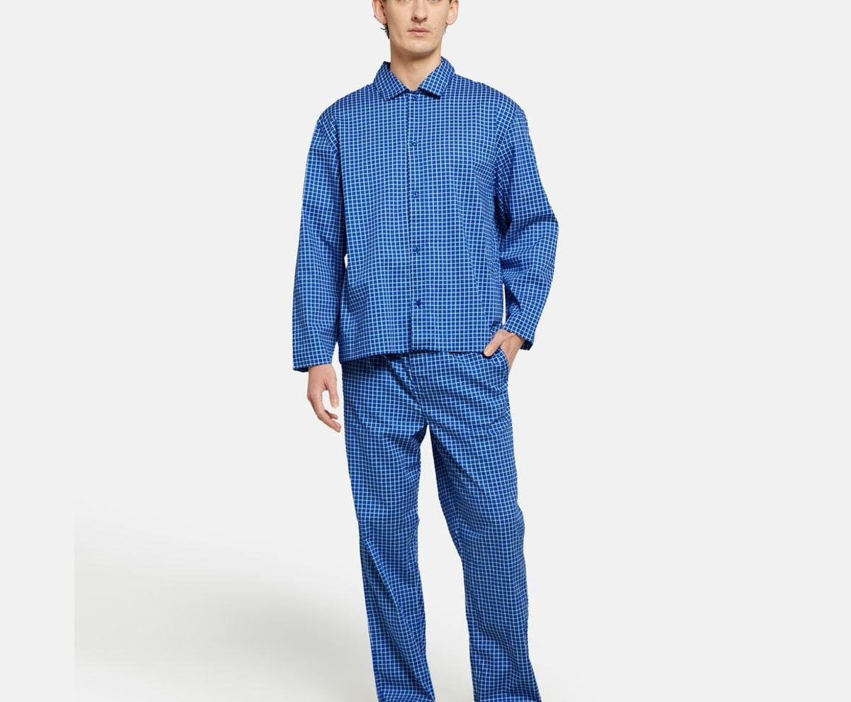 Calvin Klein Pyjamas Navy – kläder – foto 4 av 4