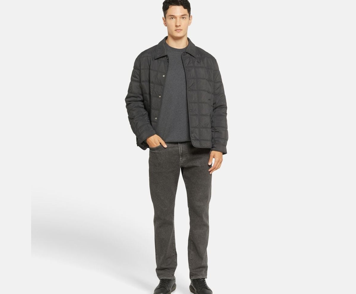 Calvin Klein Sweatshirt Grey – felpa – foto 5 di 5