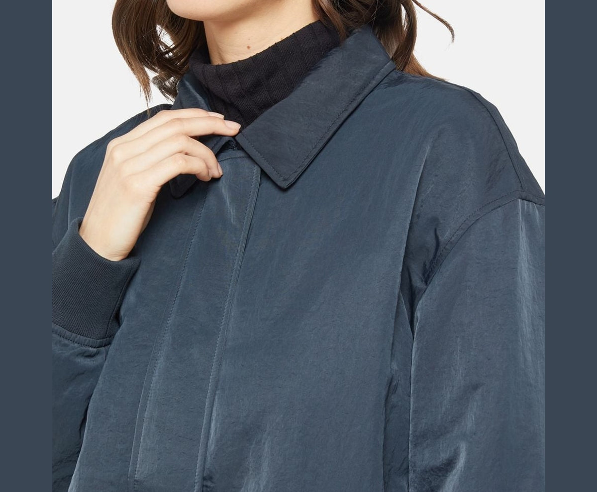 Calvin Klein Blouson Midnight Blue – jakna – fotografija 3 od 5