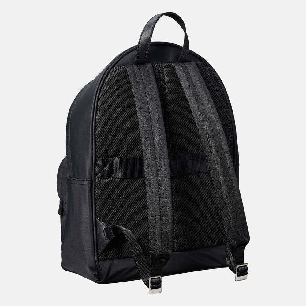 Calvin Klein Backpack Sleek Round Black – zaino – foto 3 di 4