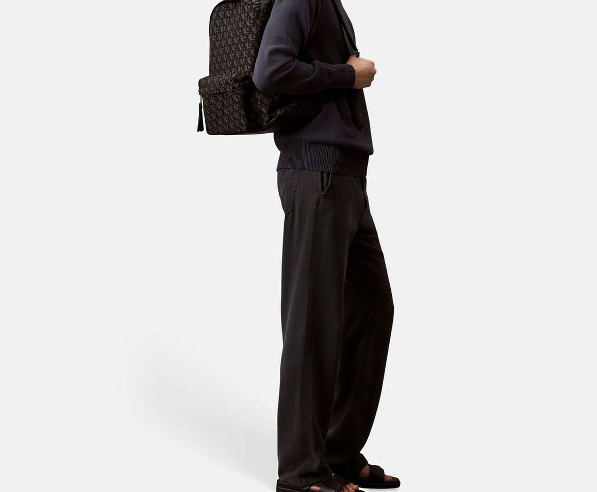 Calvin Klein Backpack Black – sac à dos – photo 5 sur 5