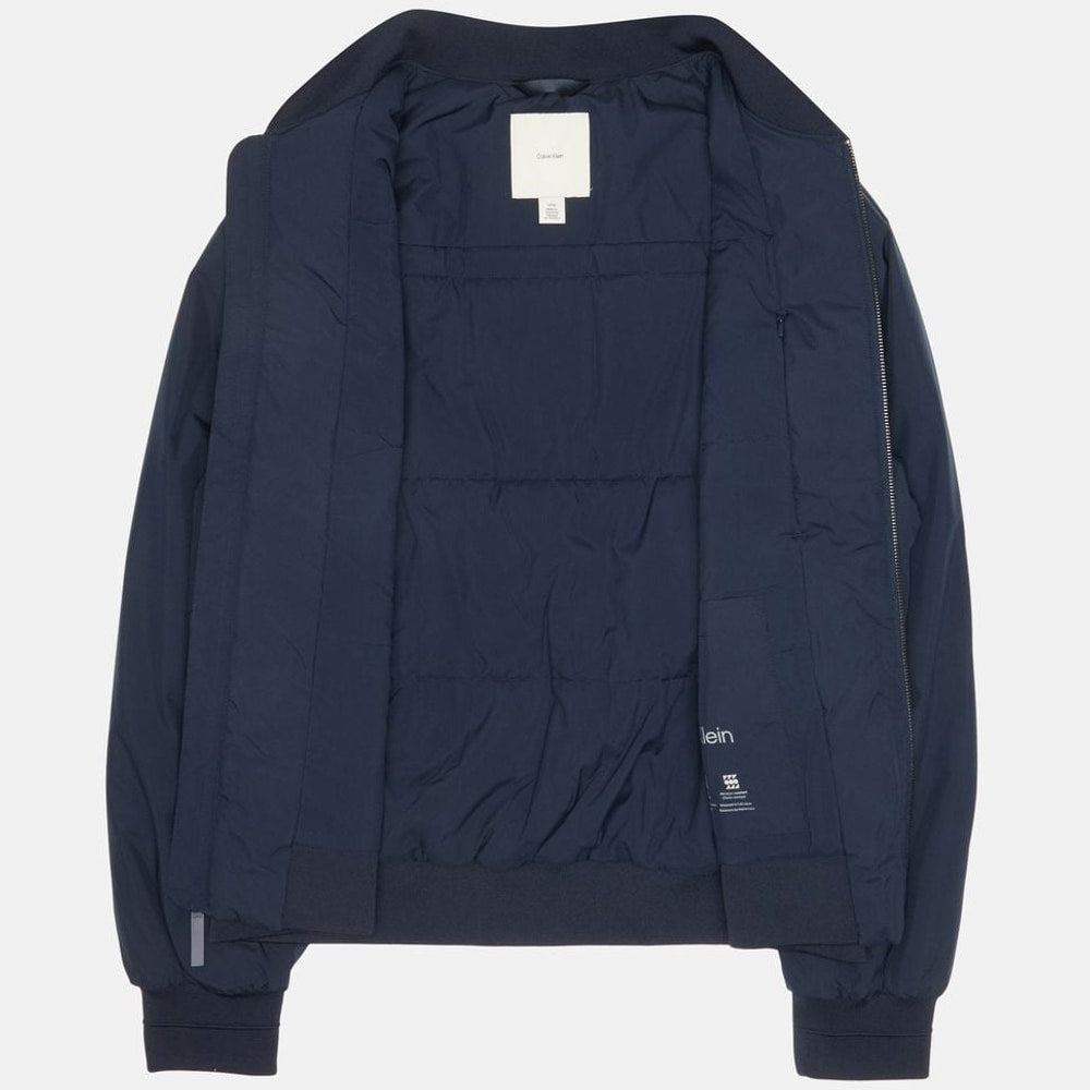 Calvin Klein Bomber jacket Hero Blue – kurtka – zdjęcie 5 z 6