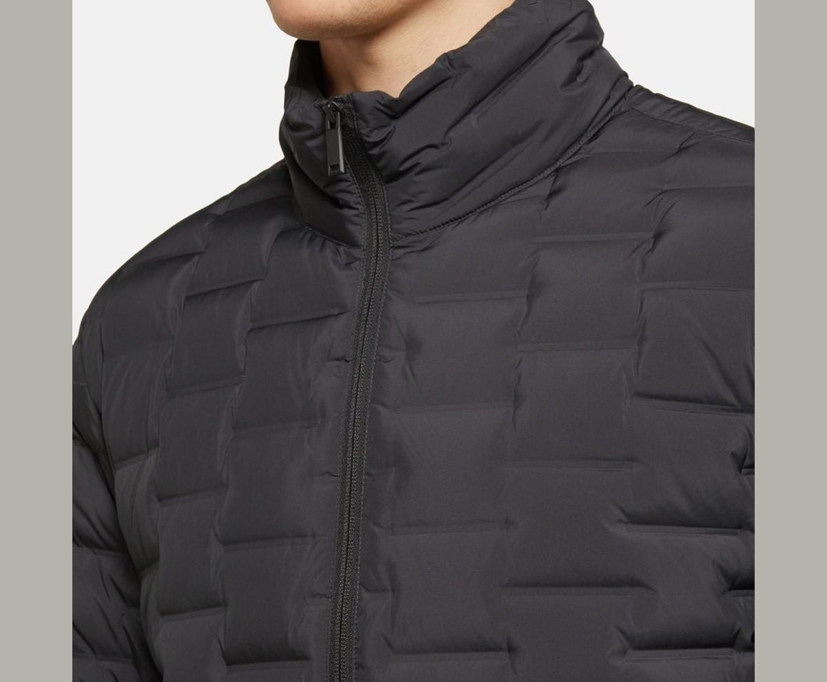Calvin Klein Down jacket Black – bunda – fotka 3 z 6