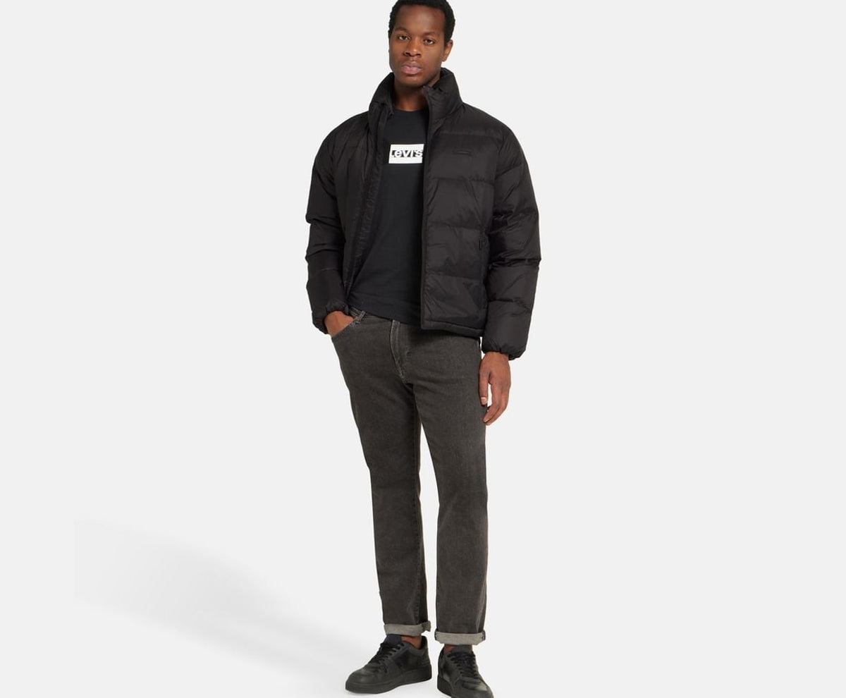 Calvin Klein Down jacket Black – jacket – photo 5 of 5