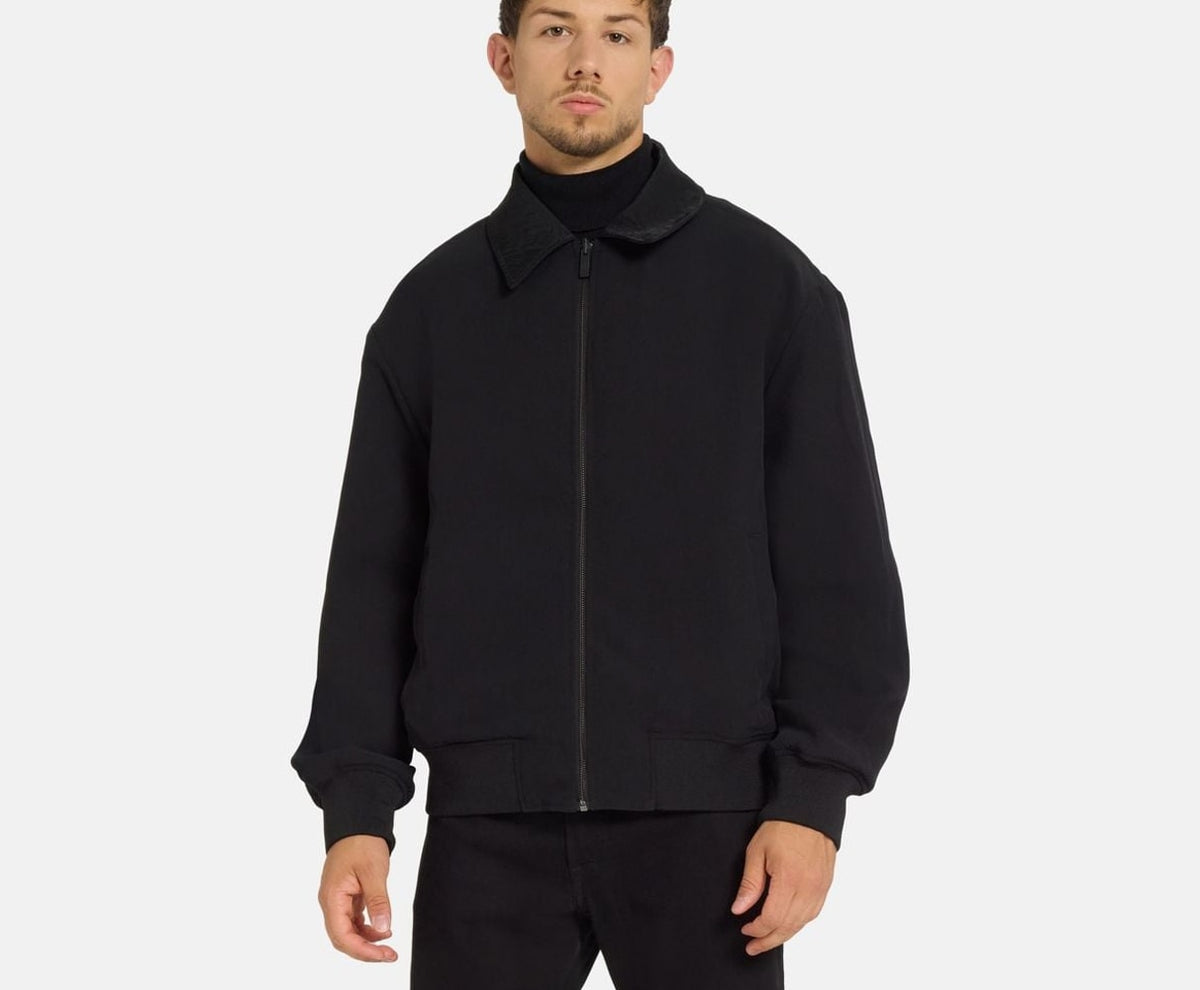 Calvin Klein Reversible jacket Black – jakna – fotografija 5 od 6