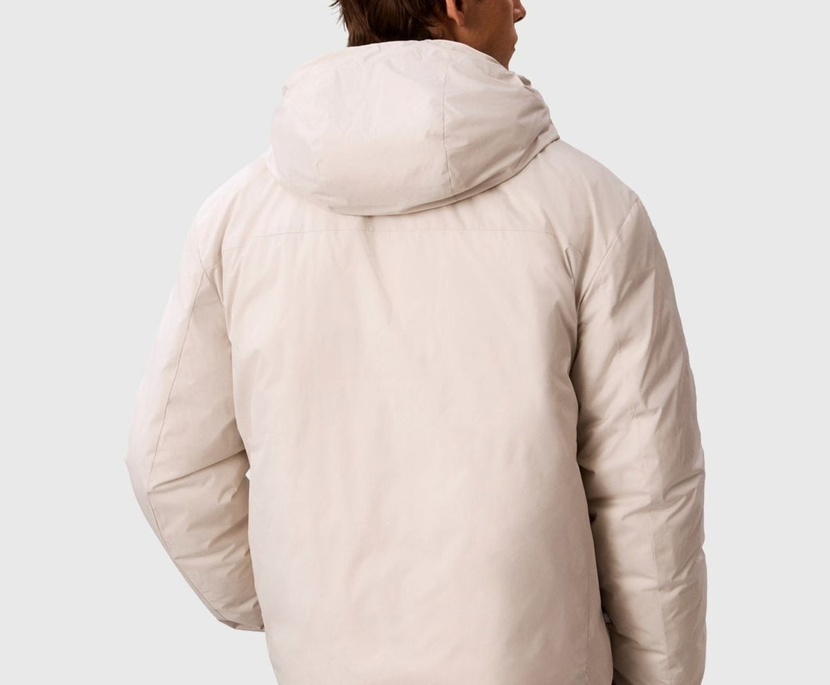 Calvin Klein Transitional jacket Off-white – giacca – foto 4 di 5