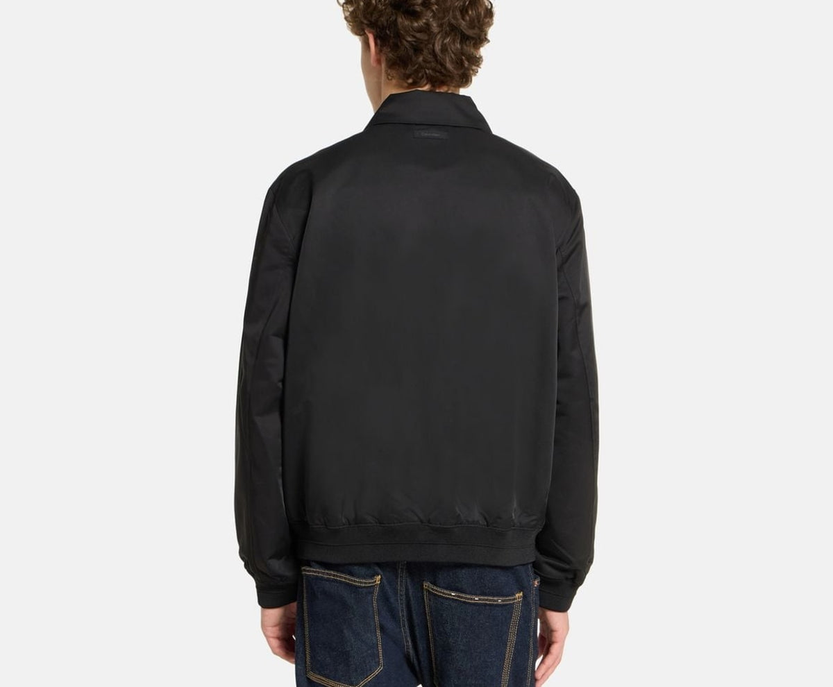 Calvin Klein Blouson Black – vêtements – photo 4 sur 6
