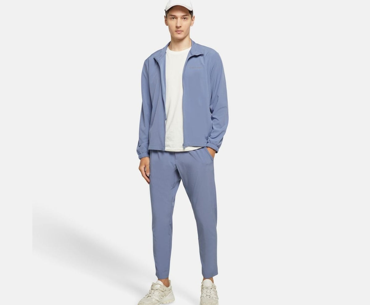 Calvin Klein Blouson Blue – geacă – fotografia 6 din 6