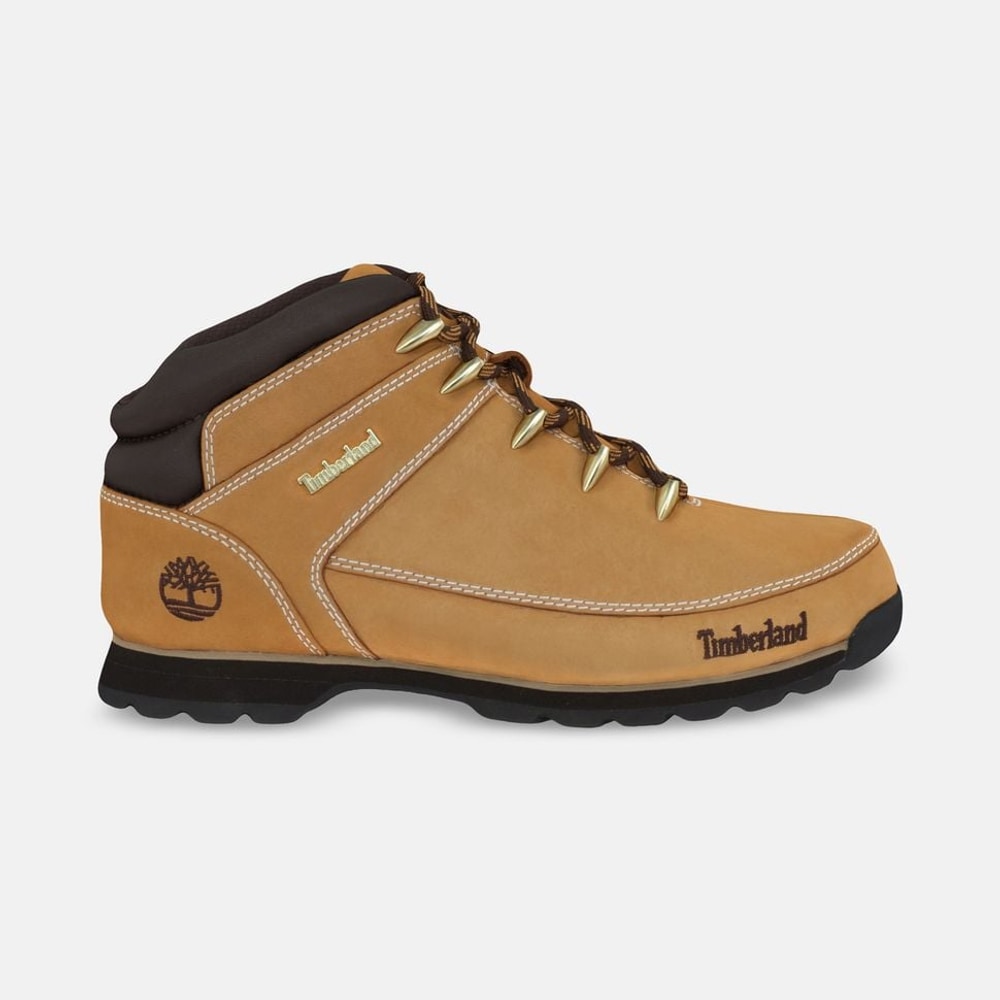 Timberland Lace-up boots Euro Sprint Beige – schoenen – foto 4 van 5
