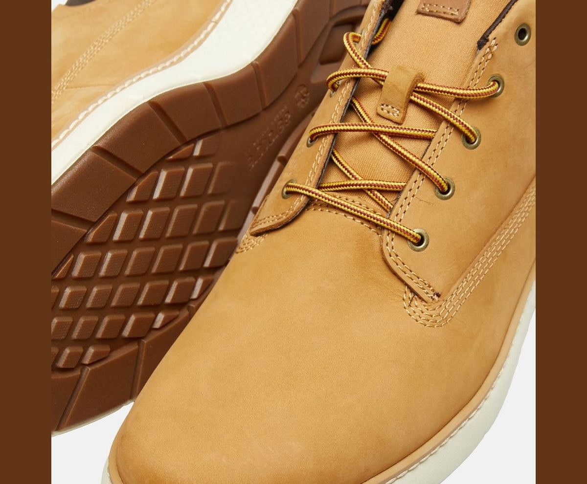 Timberland Lace-up ankle boot Cross Mark Camel – buty – zdjęcie 5 z 5