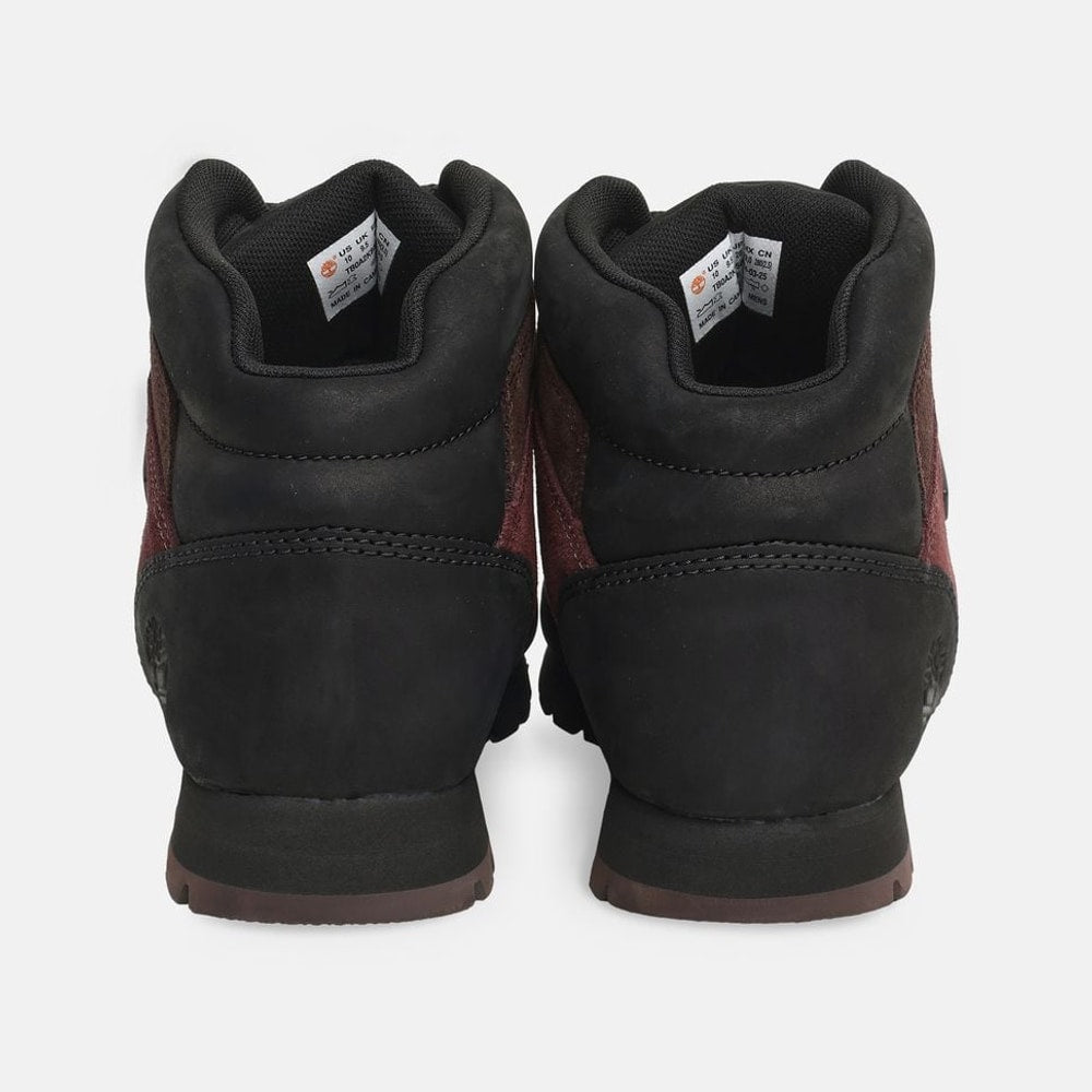 Timberland Lace-up ankle boot Euro Sprint Dark Brown – взуття – фото 3 з 5