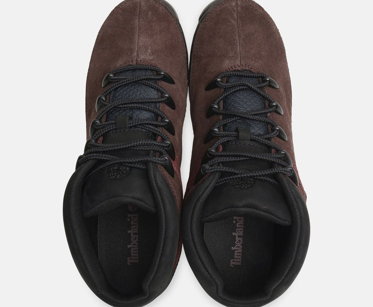 Timberland Lace-up ankle boot Euro Sprint Dark Brown – взуття – фото 4 з 5
