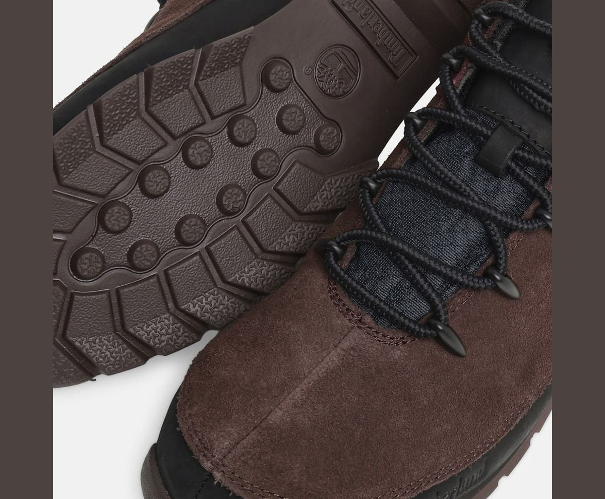 Timberland Lace-up ankle boot Euro Sprint Dark Brown – взуття – фото 5 з 5
