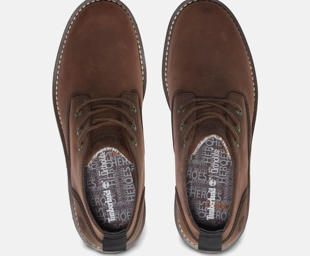Timberland Lace-up ankle boot Larchmont Brown – cipele – fotografija 4 od 5