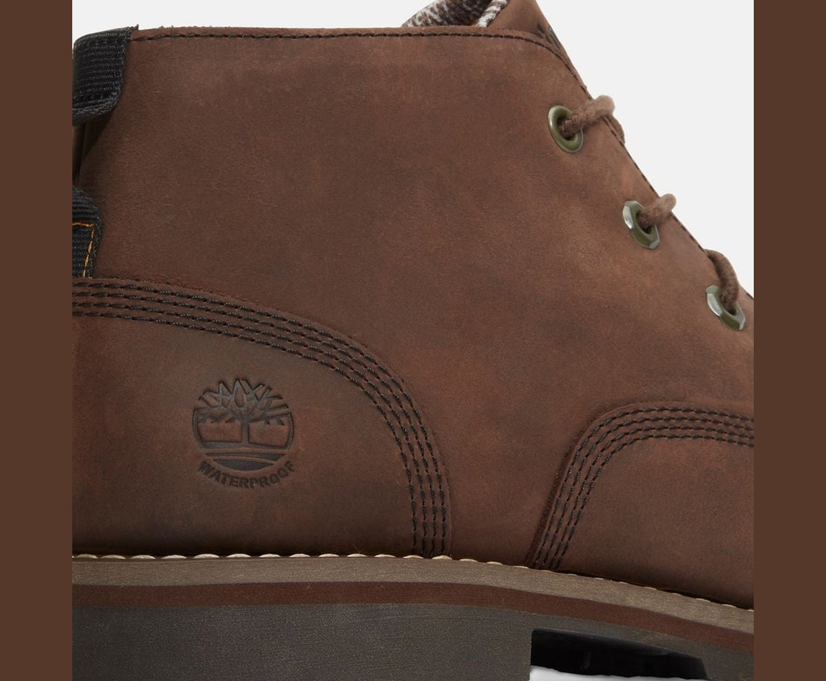 Timberland Lace-up ankle boot Larchmont Brown – cipele – fotografija 5 od 5