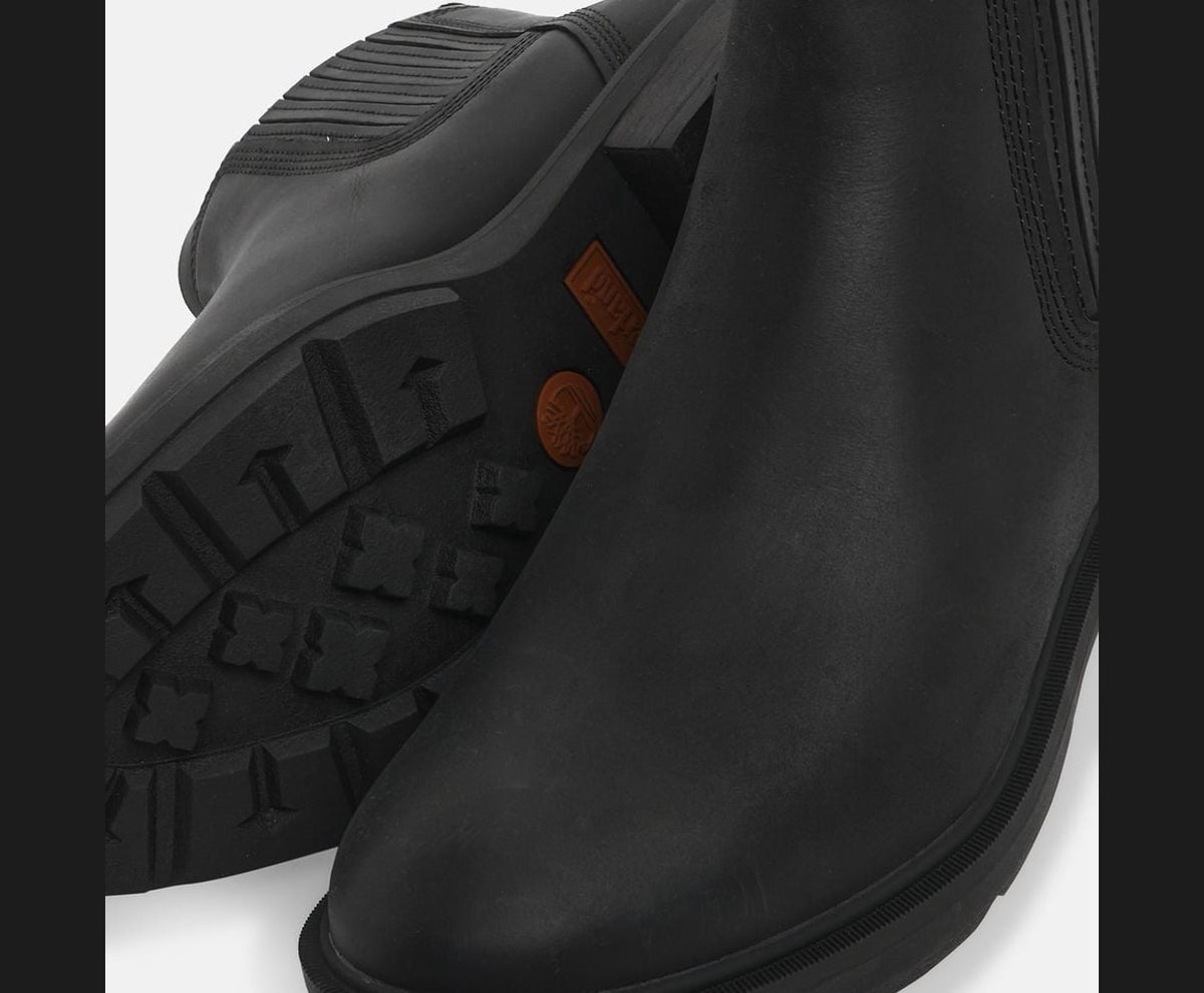 Timberland Chelsea boots Brimfield Black – shoes – photo 5 of 5