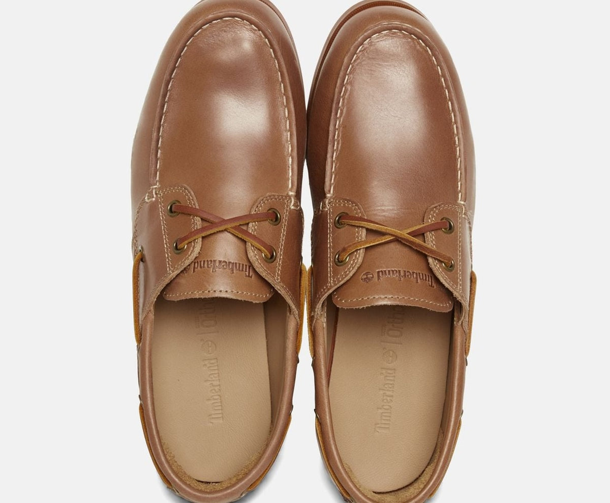 Timberland TB0A2R35 Tan – chaussures – photo 4 sur 5