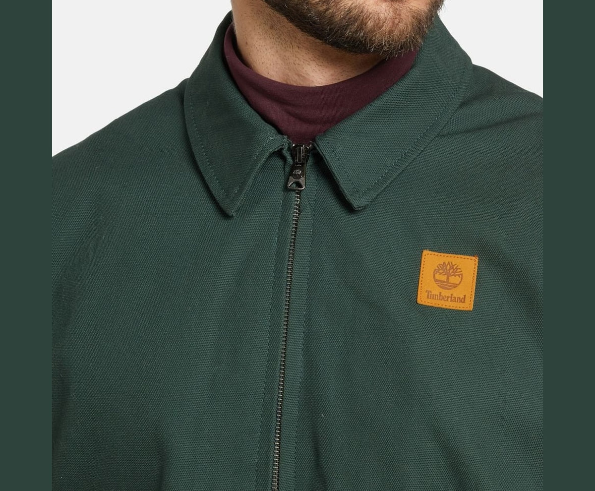 Timberland Transitional jacket Dark Green – jacket – photo 3 of 6