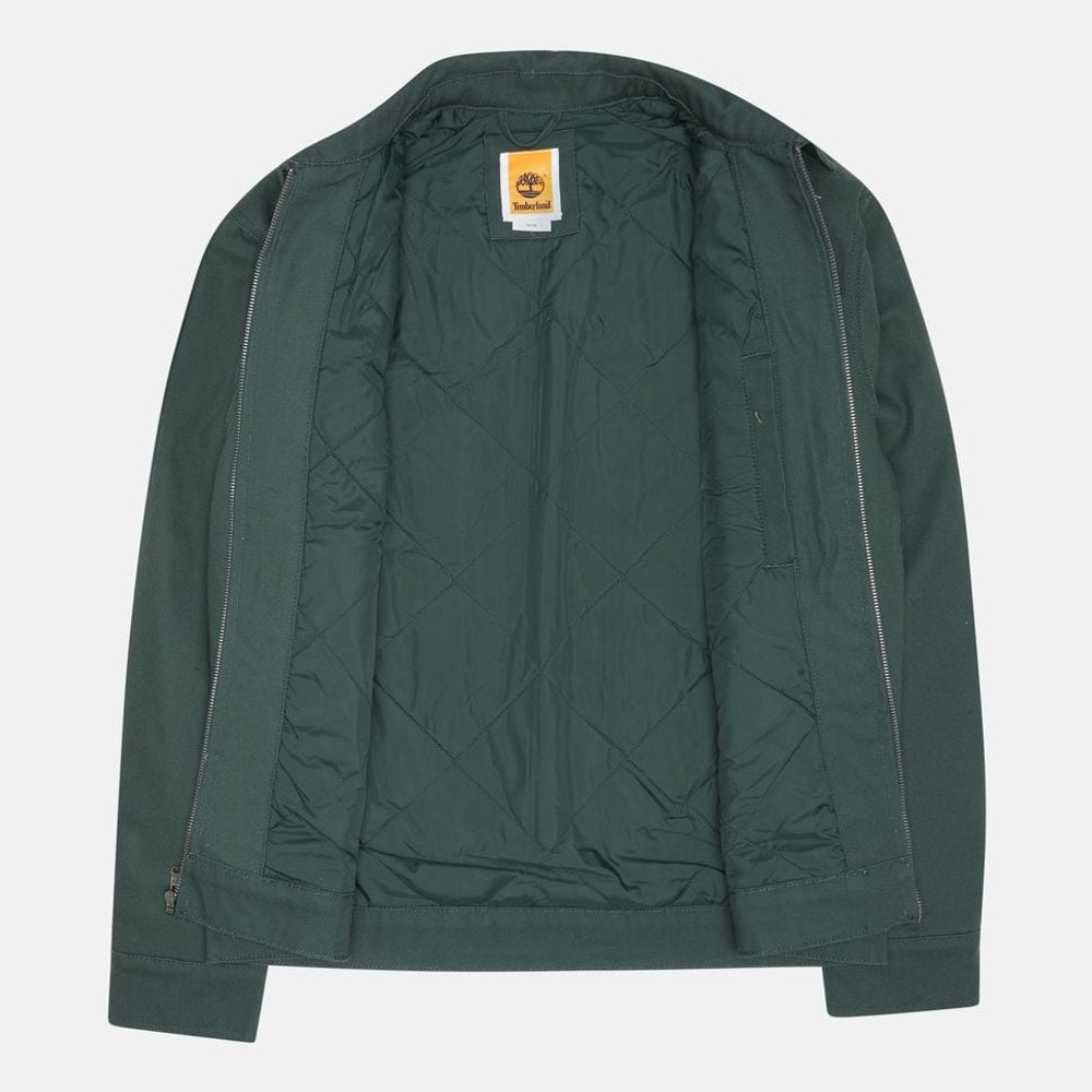 Timberland Transitional jacket Dark Green – jacket – photo 5 of 6