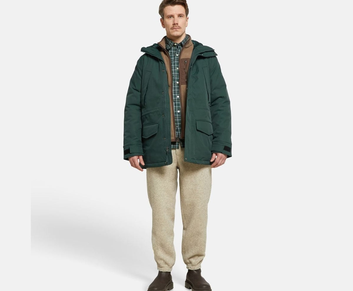 Timberland Winter coat Green – облекло – снимка 5 от 5
