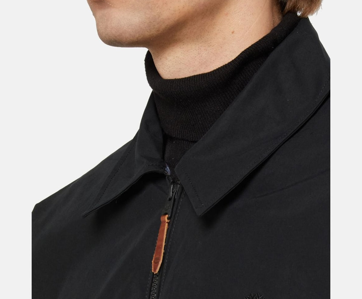 Timberland Transitional jacket Stratham Black – dzseki – fotó 3/6