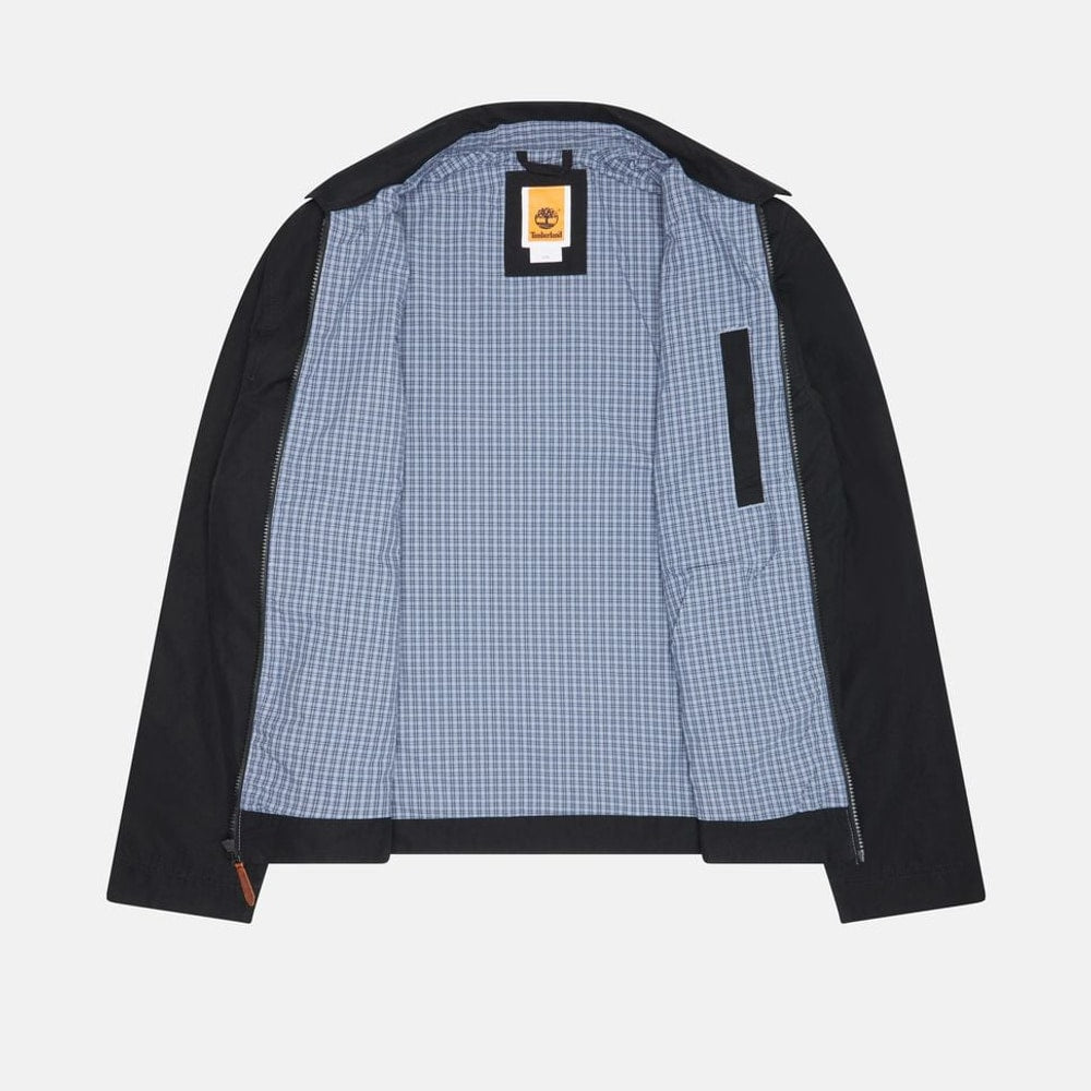 Timberland Transitional jacket Stratham Black – dzseki – fotó 5/6