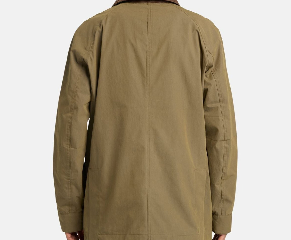 Timberland Rain jacket Green – kurtka – zdjęcie 4 z 5