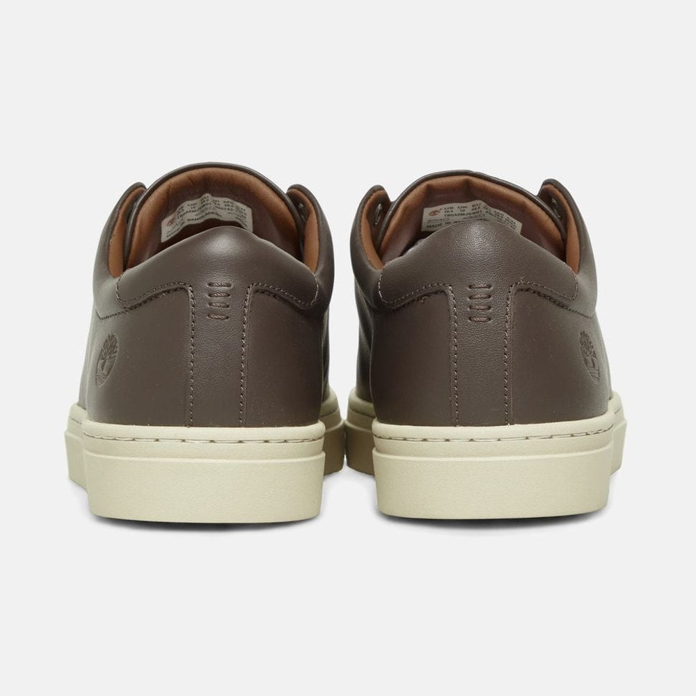 Timberland Dover park Dark Brown – pantofi – fotografia 3 din 5
