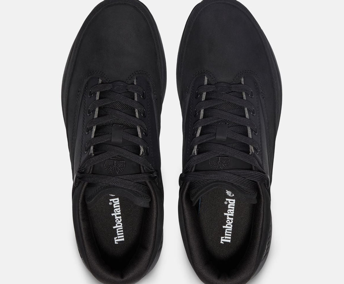 Timberland Euro Grid Black – обувки – снимка 4 от 5