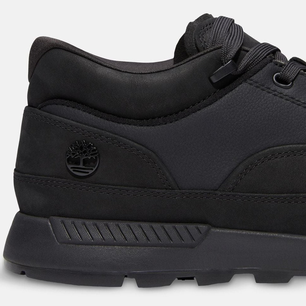 Timberland Euro Grid Black – обувки – снимка 5 от 5