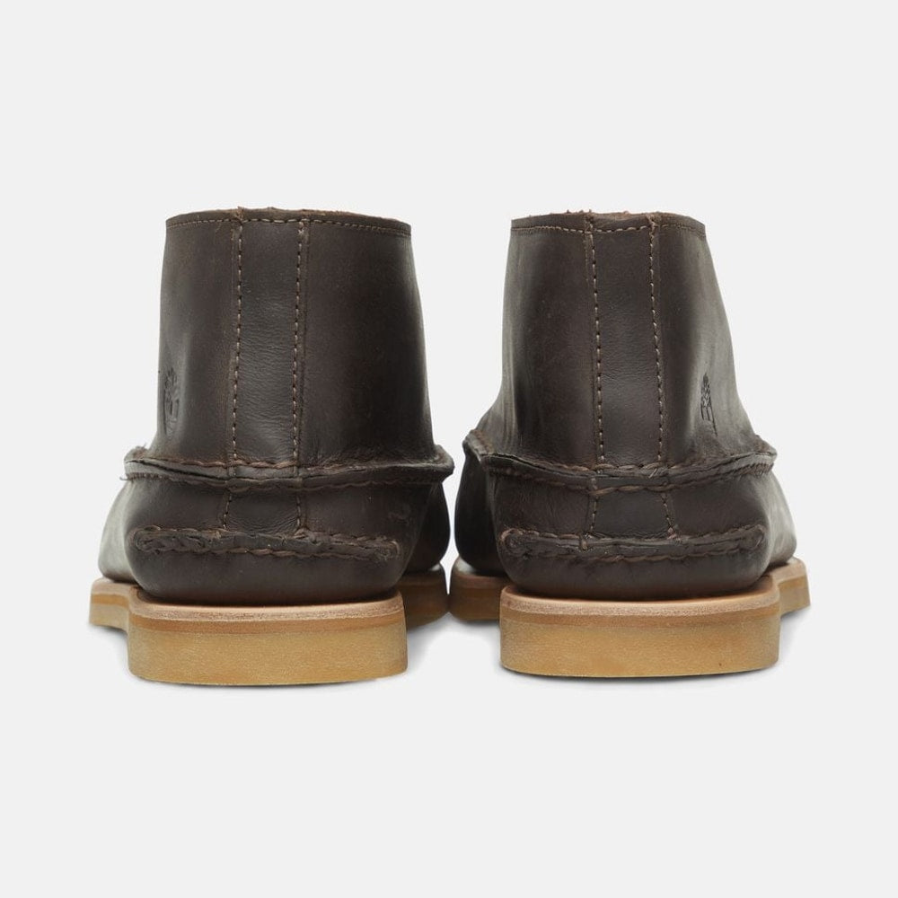 Timberland Lace-up ankle boot Crafted Dark Brown – kengät – kuva 3/5