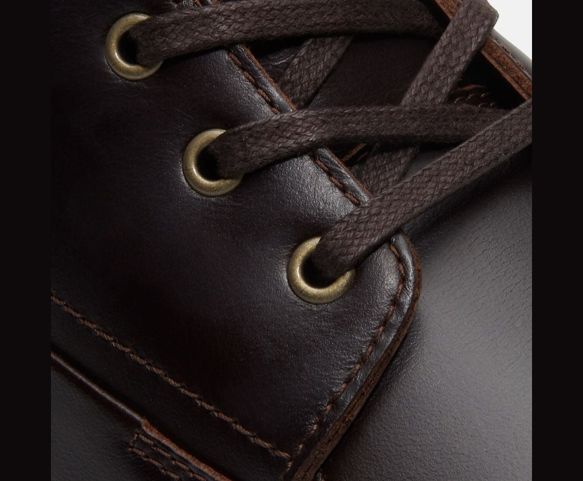 Timberland Lace-up boots Stormbucks Dark Brown – chaussures – photo 5 sur 5