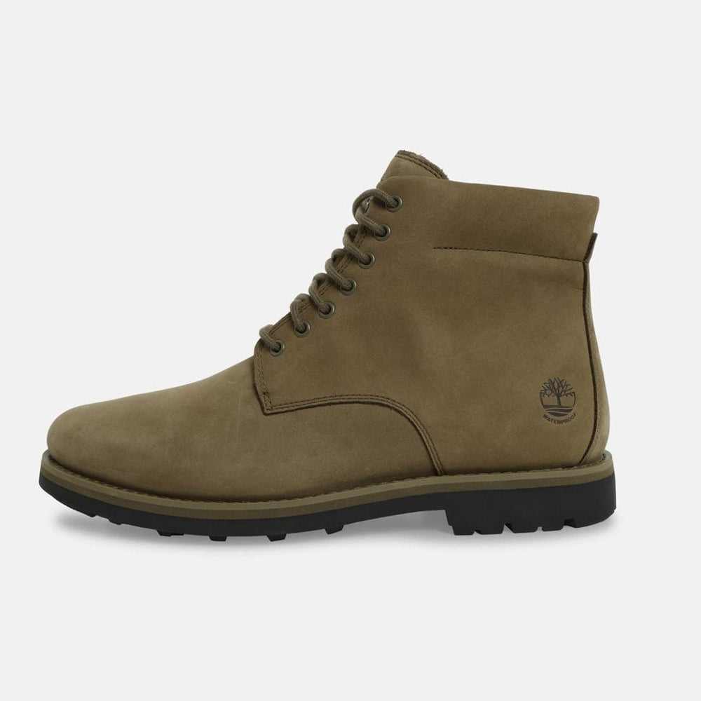 Timberland Lace-up ankle boot Alden Brook Moss – обувки – снимка 4 от 5