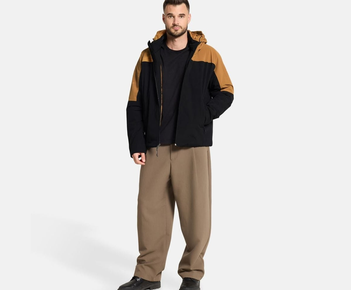 Timberland Rain jacket Black – bunda – fotka 6 z 6