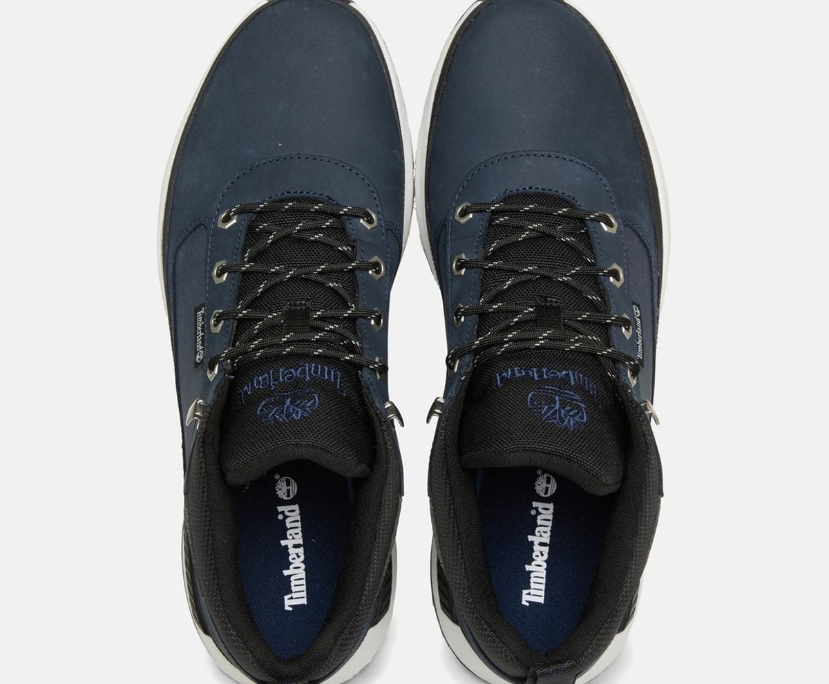Timberland Field Trekker Midnight Blue – buty – zdjęcie 4 z 5