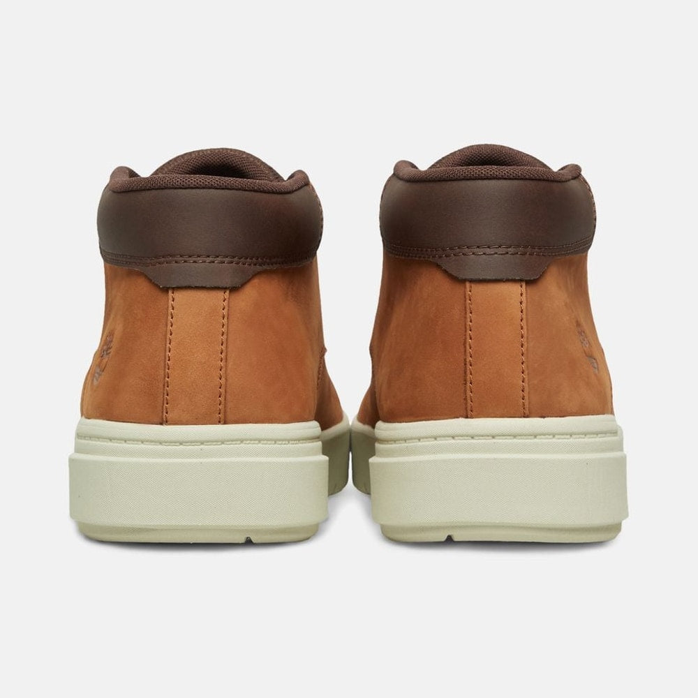 Timberland Seneca Bay Brown – boty – fotka 3 z 5